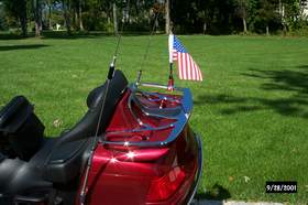 Flags, Flag Poles and Accessories For Your Honda Goldwing